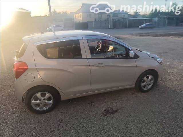 Chevrolet Spark IV Рестайлинг 1.0 CVT