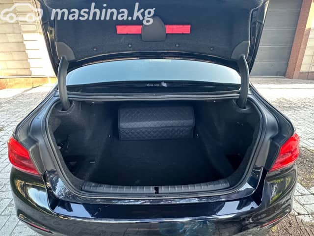 BMW 5 серии VII (G30/G31) 520d xDrive 2.0d AT 4WD