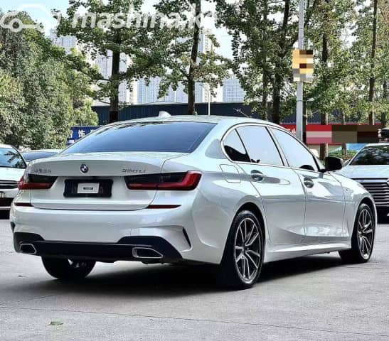 BMW 3 серии VII (G2x) Рестайлинг 320Li 2.0 AT