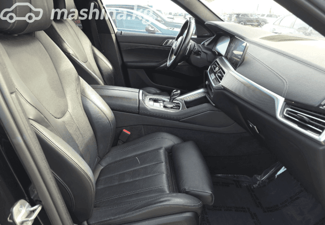 BMW X6 III (G06) 3.0 AT 4WD