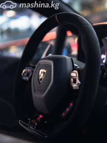 Lamborghini Huracán 5.2 AT 4WD