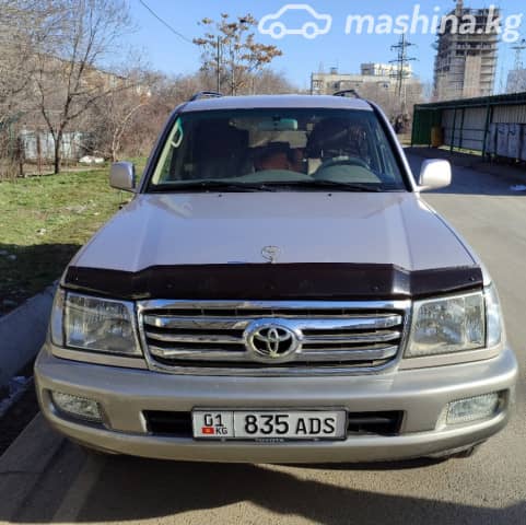 Toyota Land Cruiser 100 Series Рестайлинг 1 105 4.5 AT 4WD