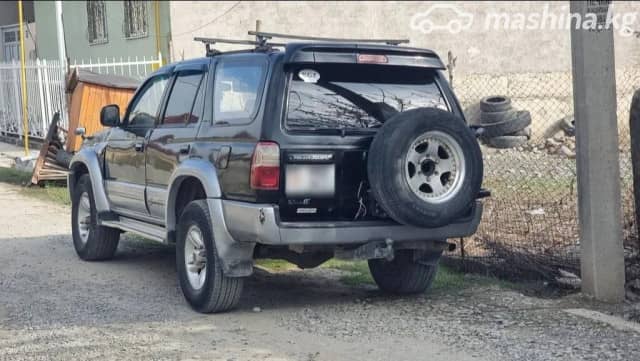 Toyota Hilux Surf III Рестайлинг 2.7 AT 4WD