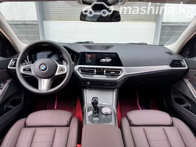 BMW 3 серии VII (G2x) 325Li 2.0 AT