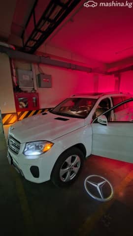 Mercedes-Benz GLS I (X166) 450 3.0 AT 4WD