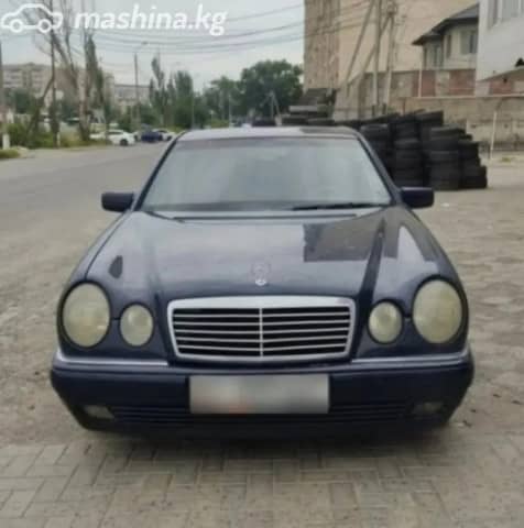 Mercedes-Benz E-Класс II (W210, S210) 230 2.3 MT