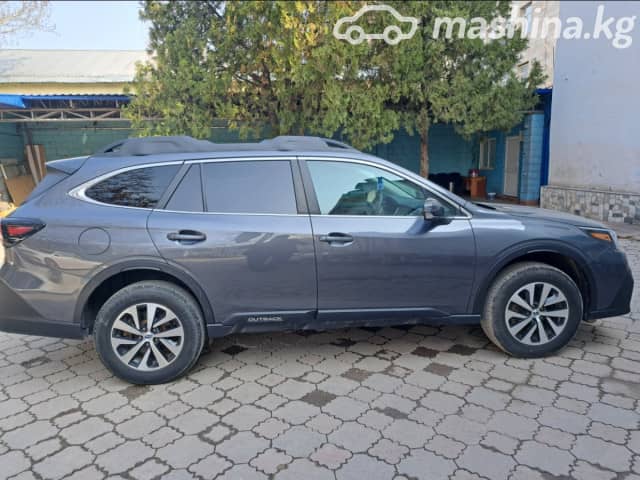 Subaru Outback VI
