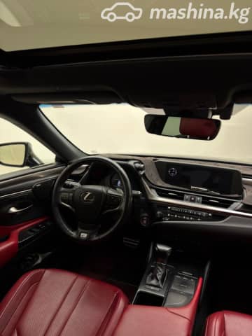 Lexus ES VII 350 3.5 AT