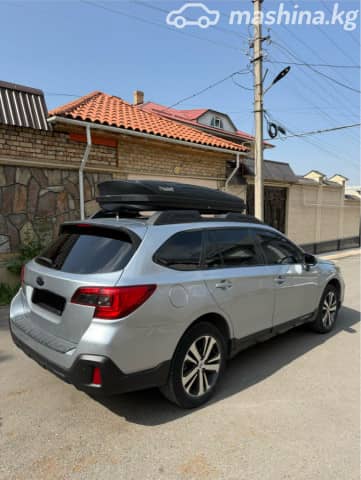 Subaru Outback V Рестайлинг 2.5 CVT 4WD