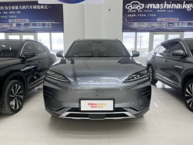 BYD Song Plus I EV Electro AT
