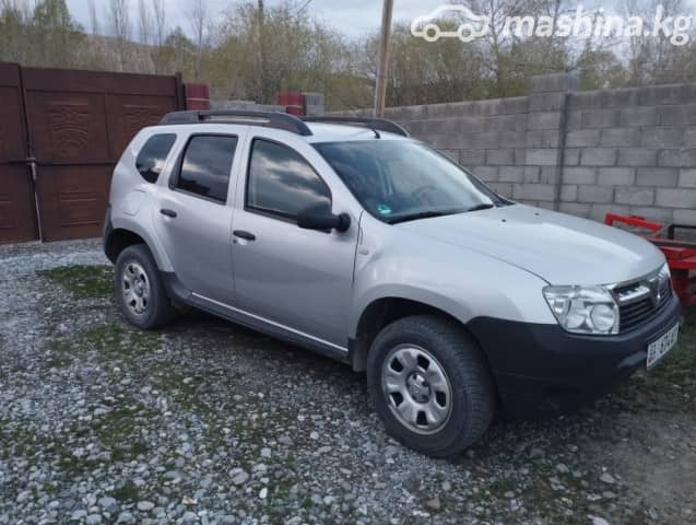Renault Duster I 1.6 MT