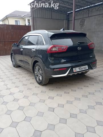 Kia Niro I 1.6hyb AMT