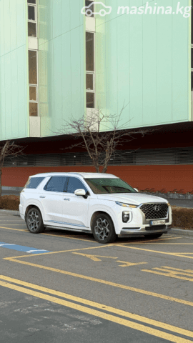 Hyundai Palisade I 2.2 AT