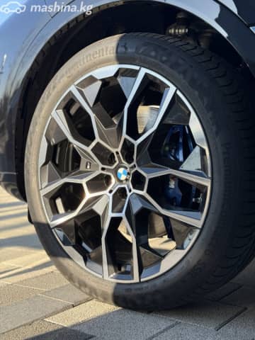 BMW X7 I (G07) Рестайлинг 40i 3.0 AT 4WD