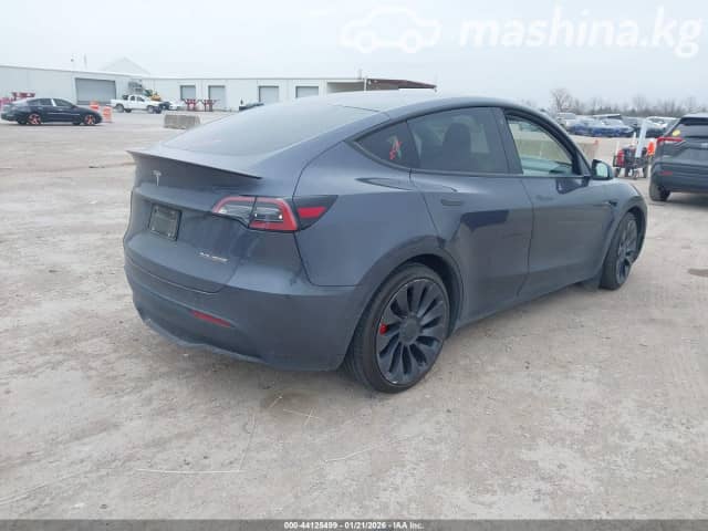 Tesla Model Y I Performance Electro AT 4WD