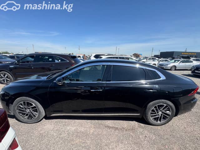 Hyundai Grandeur VI Рестайлинг 2.5 AT