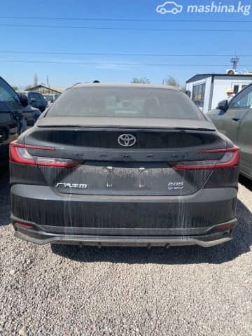 Toyota Camry IX (XV80) China Market 2.0hyb CVT