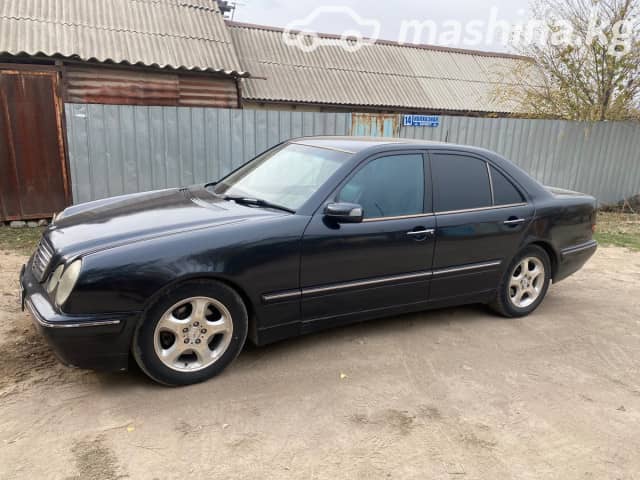 Mercedes-Benz E-Класс II (W210, S210) Рестайлинг 320 3.2d AT