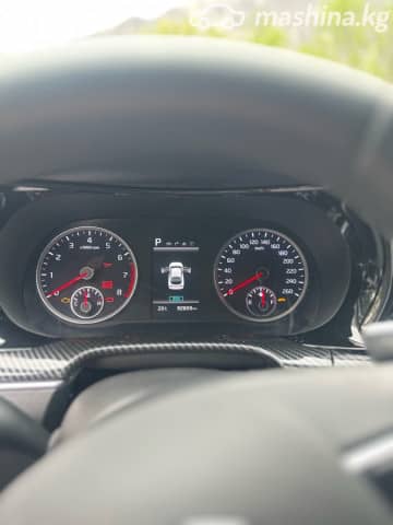 Kia K5 III LPi 2.0 AT