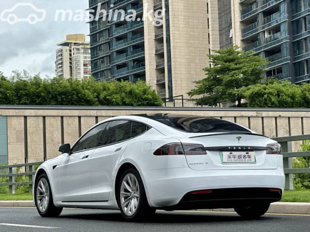 Tesla Model S I Рестайлинг 75D Electro AT 4WD