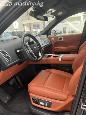 LiXiang L9 Рестайлинг 1.5hyb AT 4WD