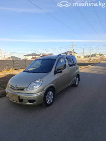 Toyota Yaris Verso 1.3 MT
