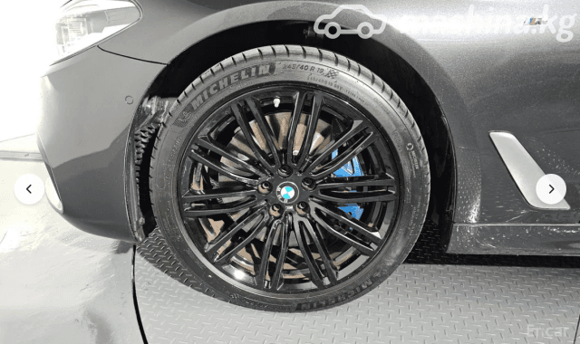 BMW 5 серии VII (G30/G31) 540i xDrive 3.0 AT 4WD