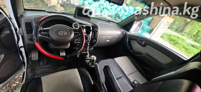 Hyundai HD