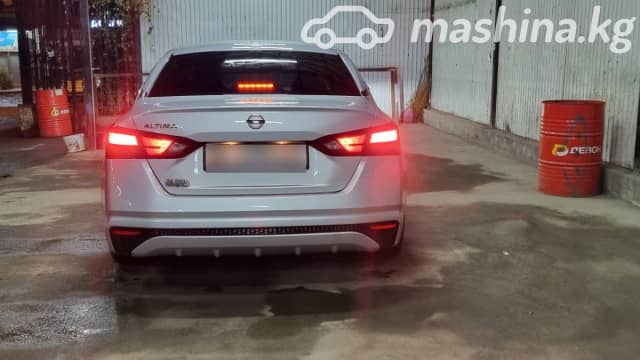 Nissan Altima VI (L34) 2.5 CVT