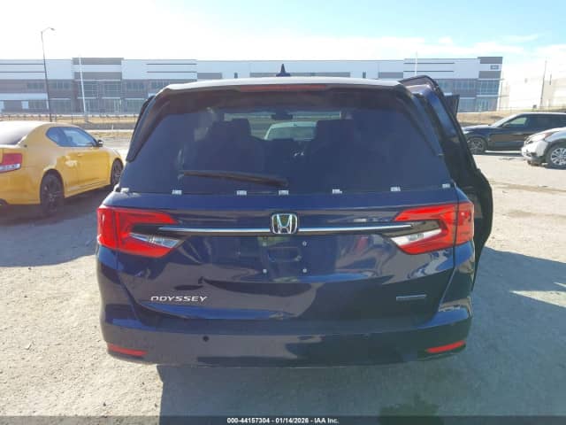 Honda Odyssey VI 3.5 AT