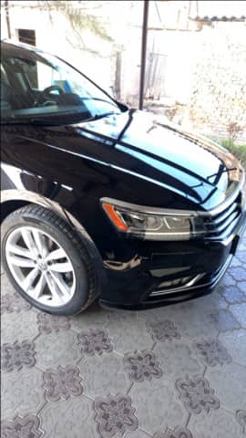 Volkswagen Passat B8 2.0 AMT