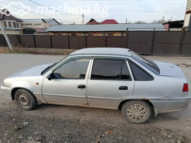 Daewoo Nexia I Рестайлинг 1.5 MT