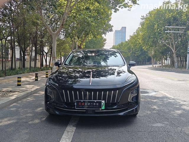 Hongqi E-QM5 54 kWh Electro AT
