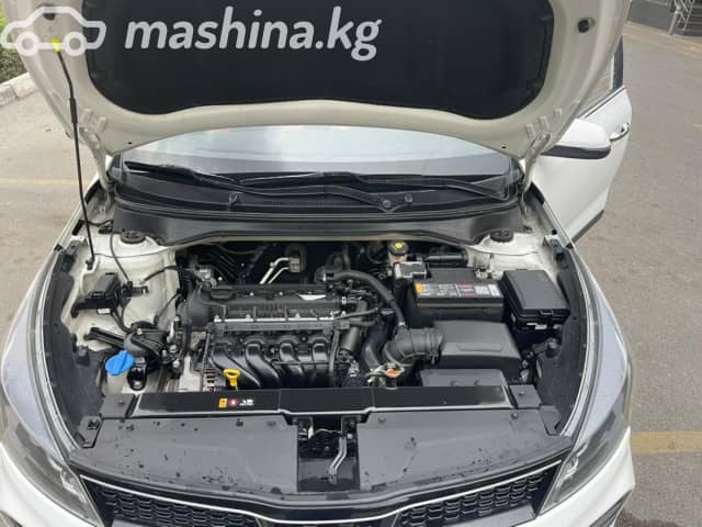 Kia Rio IV Рестайлинг X 1.6 AT
