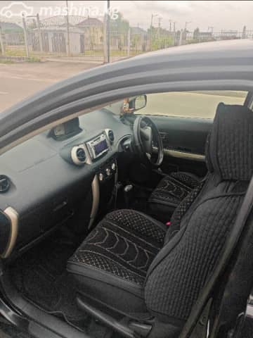Toyota Ist I 1.5 AT 4WD
