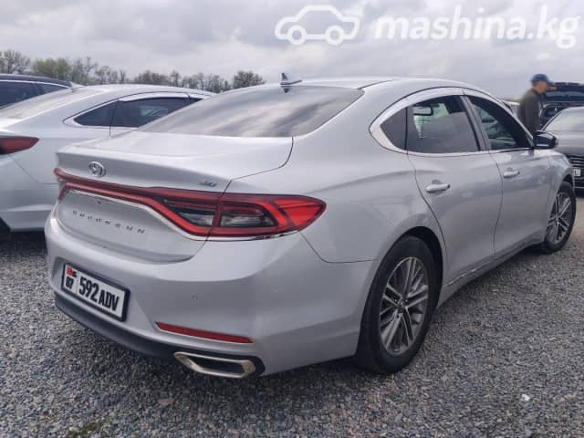 Hyundai Grandeur VI 3.0 AT
