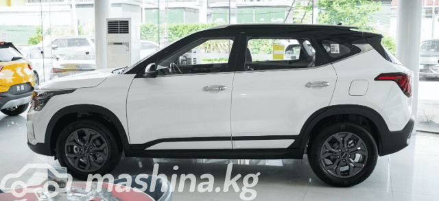 Kia Seltos I Рестайлинг 1.5 CVT