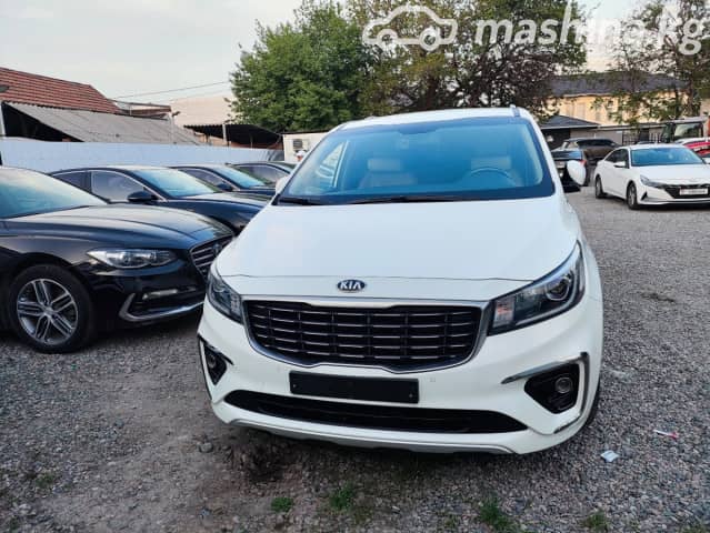 Kia Carnival III 2.2d AT