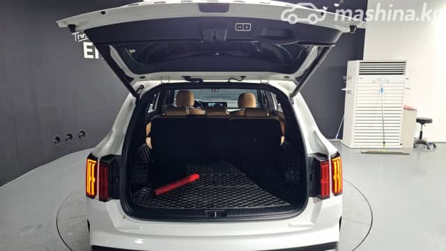 Kia Sorento IV 1.6hyb AT 4WD