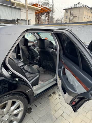 Mercedes-Benz S-Класс III (W140) Рестайлинг 500 5.0 AT