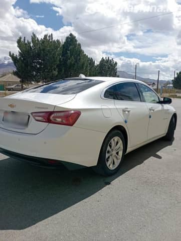 Chevrolet Malibu IX Рестайлинг 1.3 CVT