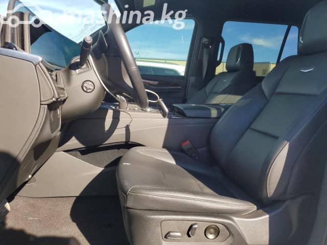 Cadillac Escalade V ESV 6.2 AT 4WD