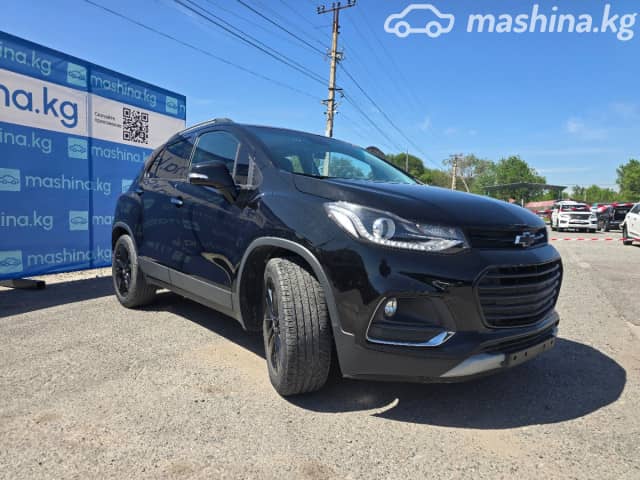 Chevrolet Trax I Рестайлинг 1.4 AT