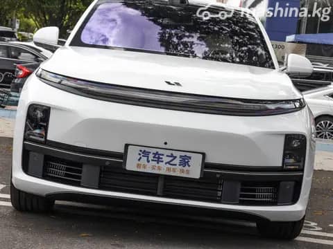 LiXiang L7 Рестайлинг 1.5hyb AT 4WD