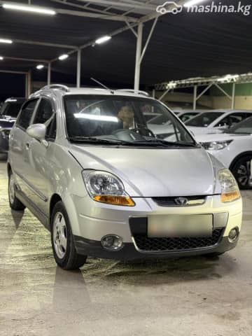 Daewoo Matiz II 0.8 AT