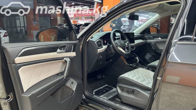 Volkswagen Tayron I Рестайлинг 1.4 AMT