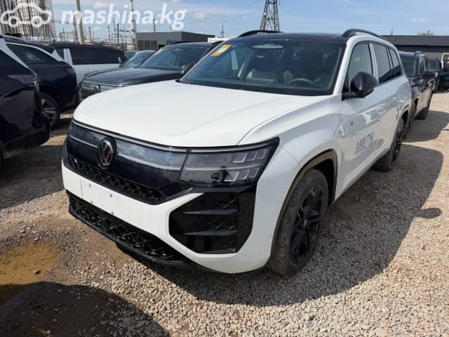 Volkswagen Teramont I Рестайлинг (China Market) 2.0 AMT 4WD