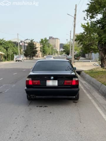BMW 5 серии III (E34) 525i 2.5 MT