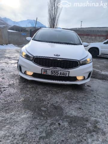 Kia K3 II (China Market) 1.5 CVT