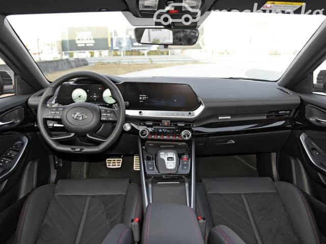 Hyundai Lafesta I Рестайлинг 1.5 AMT